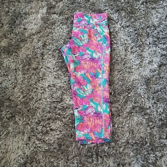 Old Navy Multicolored Leggings - Picture 7 of 7